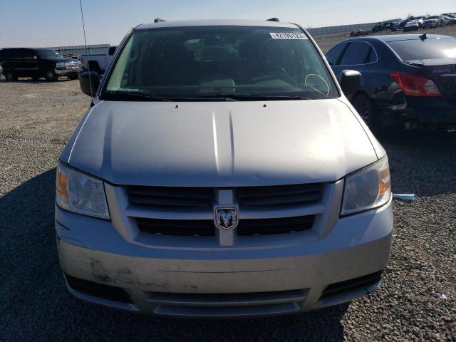 Photo 5 from auction – 2009 DODGE GRAND CARA with VIN 2D8HN44E29R651927