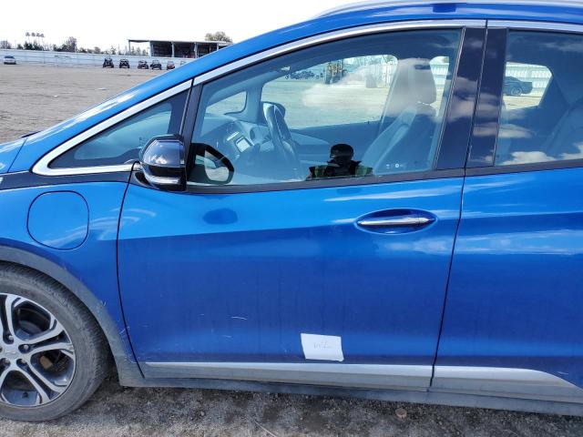 Photo 12 from auction – 2017 CHEVROLET BOLT EV PR with VIN 1G1FX6S01H4153294