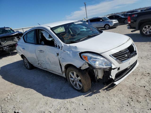 Photo 4 from auction – 2012 NISSAN VERSA S with VIN 3N1CN7AP9CL928628