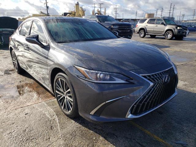 Photo 4 from auction – 2022 LEXUS ES 300H BA with VIN 58ADA1C15NU015400