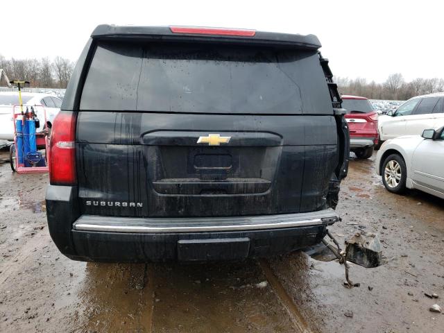 Photo 6 from auction – 2015 CHEVROLET SUBURBAN K with VIN 1GNSKKKC8FR245405