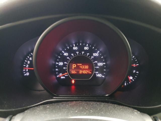 Photo 9 from auction – 2016 KIA SOUL + with VIN KNDJP3A54G7285024