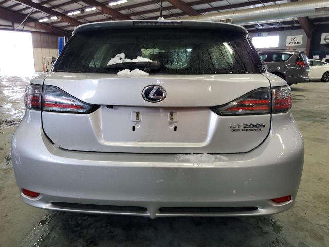 Фото 6 с аукциона – 2013 LEXUS CT 200 с VIN JTHKD5BH1D2150494