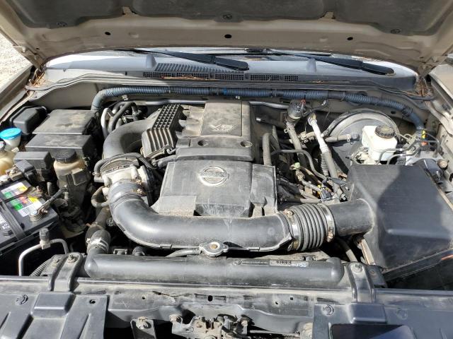 Photo 12 from auction – 2005 NISSAN PATHFINDER with VIN 5N1AR18W95C788402