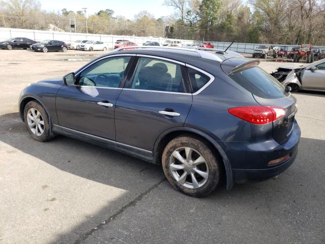 Photo 2 from auction – 2008 INFINITI EX35 BASE with VIN JNKAJ09E28M306796
