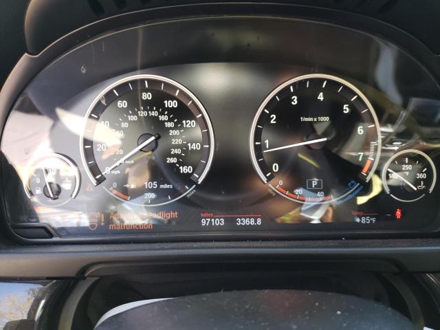 Photo 9 from auction – 2012 BMW 550 XI with VIN WBAFU9C54CC787187