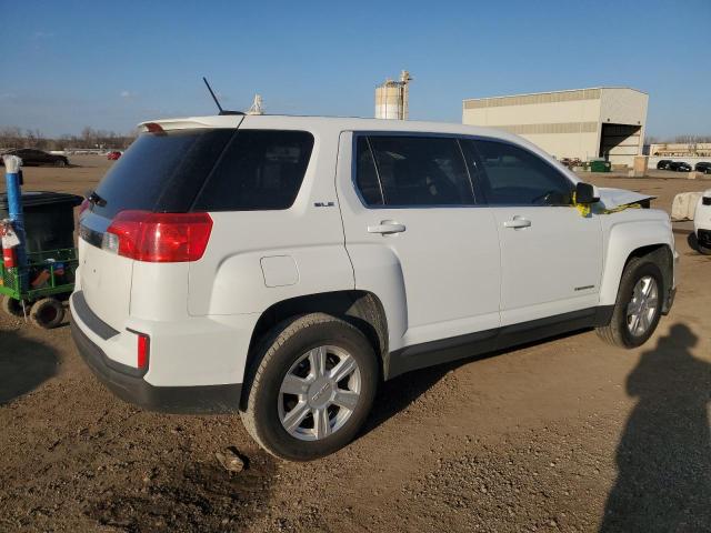Photo 3 from auction – 2016 GMC TERRAIN SL with VIN 2GKALMEK5G6324063