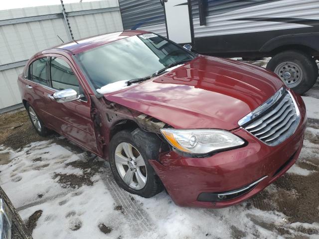 Photo 4 from auction – 2013 CHRYSLER 200 LIMITE with VIN 1C3CCBCG3DN567678