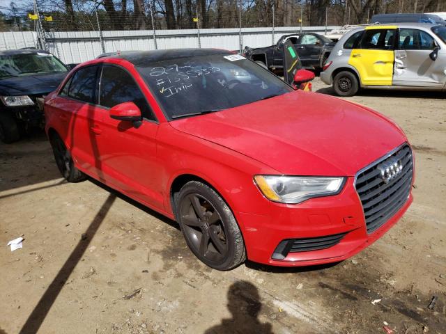 Photo 4 from auction – 2015 AUDI A3 PREMIUM with VIN WAUBFGFF7F1046792