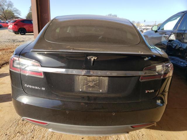 Photo 6 from auction – 2013 TESLA MODEL S with VIN 5YJSA1DP7DFP24844