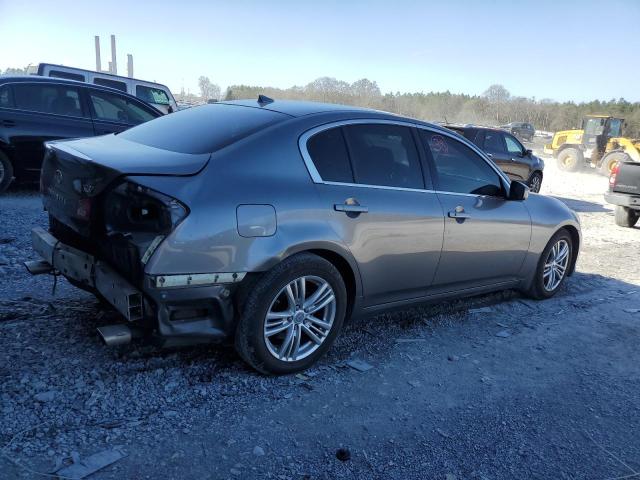 Photo 3 from auction – 2011 INFINITI G37 BASE with VIN JN1CV6AP5BM508864