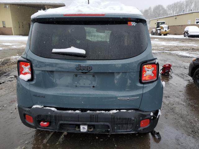 Photo 6 from auction – 2017 JEEP RENEGADE T with VIN ZACCJBCB4HPF16693