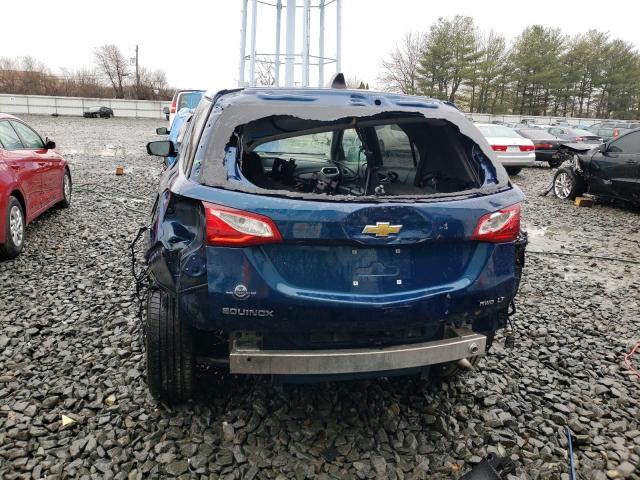 Photo 6 from auction – 2020 CHEVROLET EQUINOX LT with VIN 2GNAXTEV3L6110243