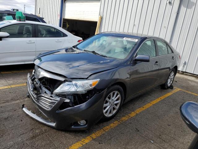 TOYOTA CAMRY BASE 2011 with VIN 4T4BF3EK0BR149895 - Photo from auction