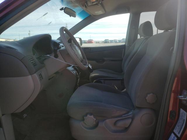 Photo 7 from auction – 2004 TOYOTA SIENNA CE with VIN 5TDZA23C94S172729