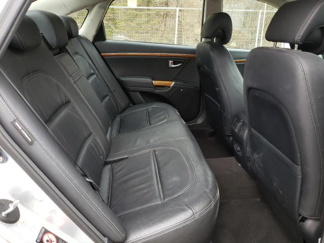 Photo 10 from auction – 2008 HYUNDAI AZERA SE with VIN KMHFC46F88A333519