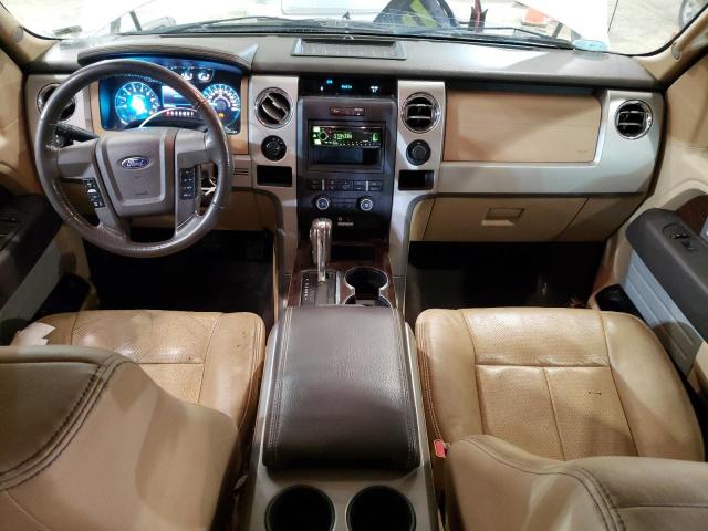 Photo 8 from auction – 2012 FORD F150 SUPER with VIN 1FTFW1ET3CFD06192