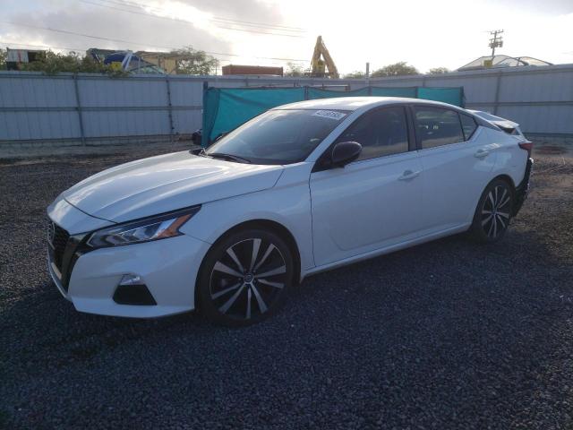 NISSAN ALTIMA SR 2021 with VIN 1N4BL4CV1MN330856 - Photo from auction