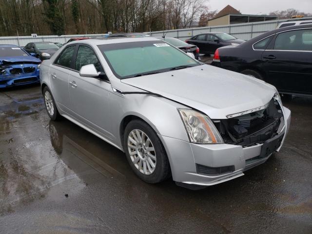 Photo 4 from auction – 2011 CADILLAC CTS with VIN 1G6DA5EY9B0145263