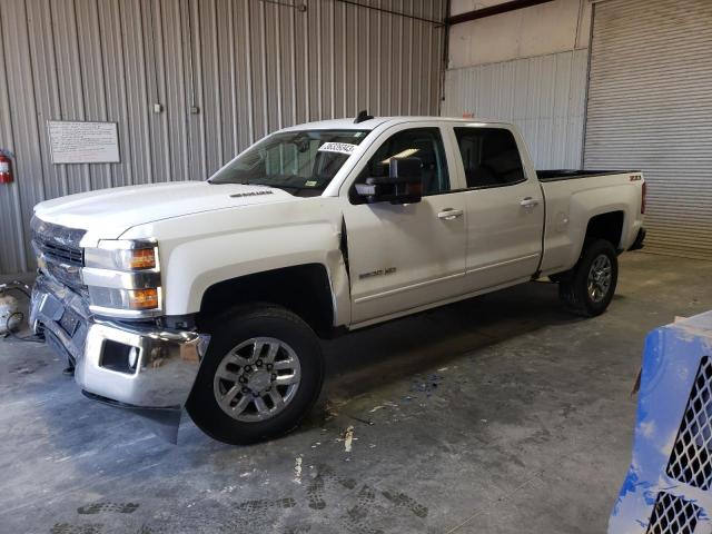 CHEVROLET SILVERADO 2016 with VIN 1GC1KVE82GF179692 - Photo from auction