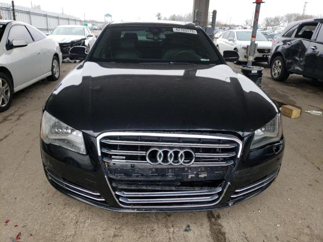 Photo 5 from auction – 2013 AUDI A8 L QUATT with VIN WAURGAFD3DN013883