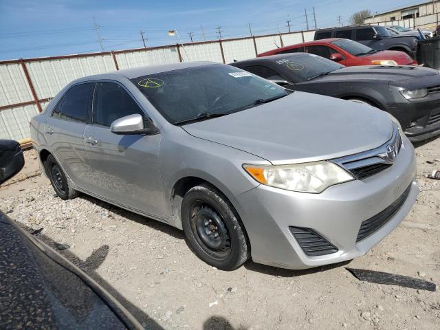 Photo 4 from auction – 2013 TOYOTA CAMRY L with VIN 4T4BF1FK0DR331330