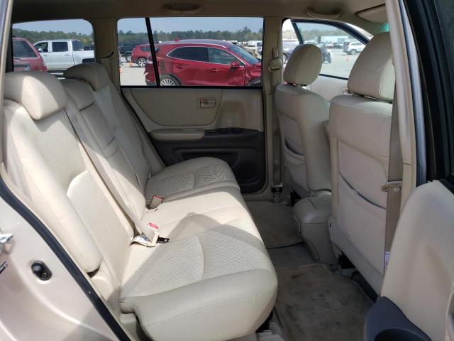 Photo 10 from auction – 2005 TOYOTA HIGHLANDER with VIN JTEGD21A050119076