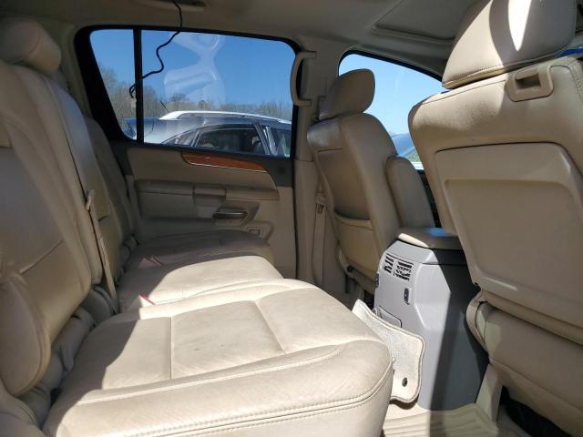 Photo 11 from auction – 2008 INFINITI QX56 with VIN 5N3AA08C08N911298