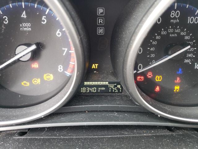 Foto 9 de la subasta – 2012 MAZDA 3 I con VIN JM1BL1M76C1611193