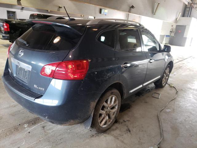 Photo 3 from auction – 2012 NISSAN ROGUE S with VIN JN8AS5MV0CW413303