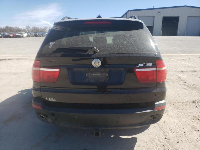 Photo 6 from auction – 2009 BMW X5 XDRIVE3 with VIN 5UXFF03509LJ96046