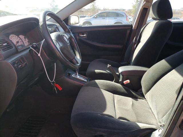 Photo 7 from auction – 2004 TOYOTA COROLLA CE with VIN 2T1BR32E14C282802
