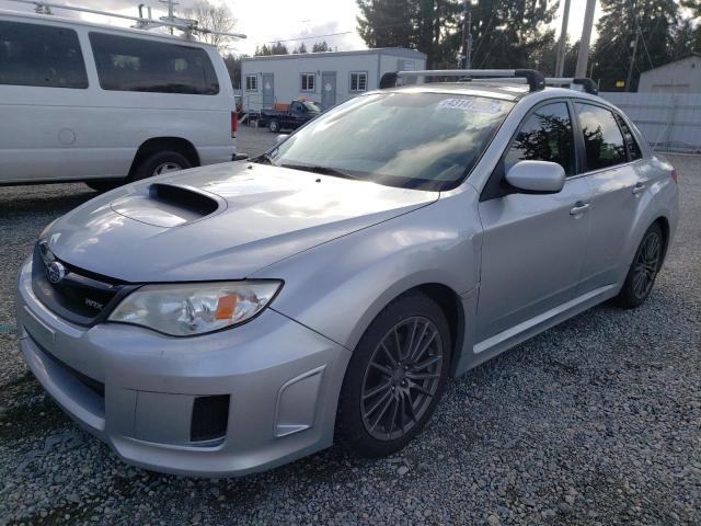 SUBARU IMPREZA WR 2013 with VIN JF1GV7E67DG010078 - Photo from auction
