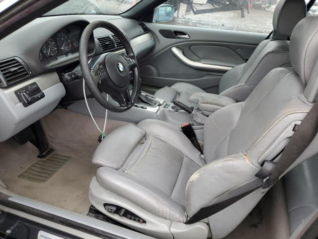 Photo 7 from auction – 2004 BMW 325 CI with VIN WBABW33404PL27614