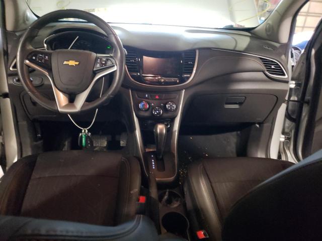 Photo 8 from auction – 2020 CHEVROLET TRAX 1LT with VIN KL7CJLSB5LB018204