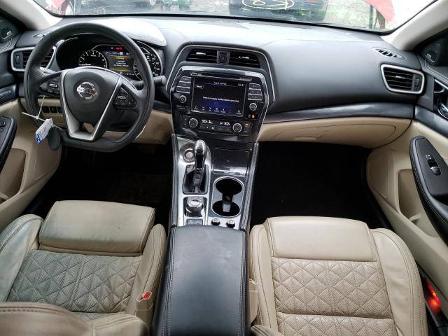 Photo 8 from auction – 2022 NISSAN MAXIMA PLA with VIN 1N4AA6FV8NC501043
