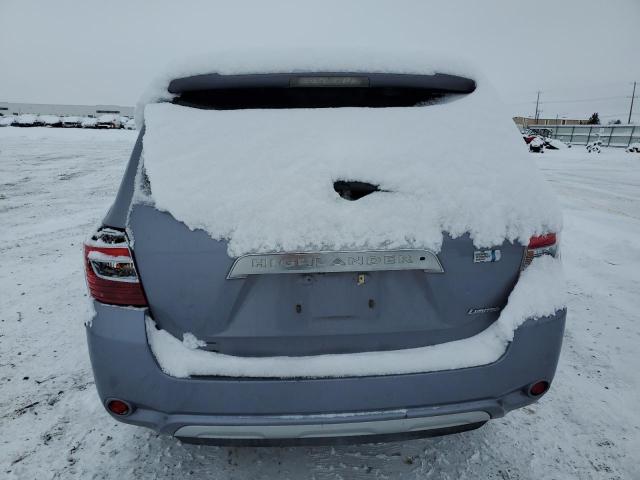 Photo 6 from auction – 2010 TOYOTA HIGHLANDER with VIN JTEJW3EHXA2037819