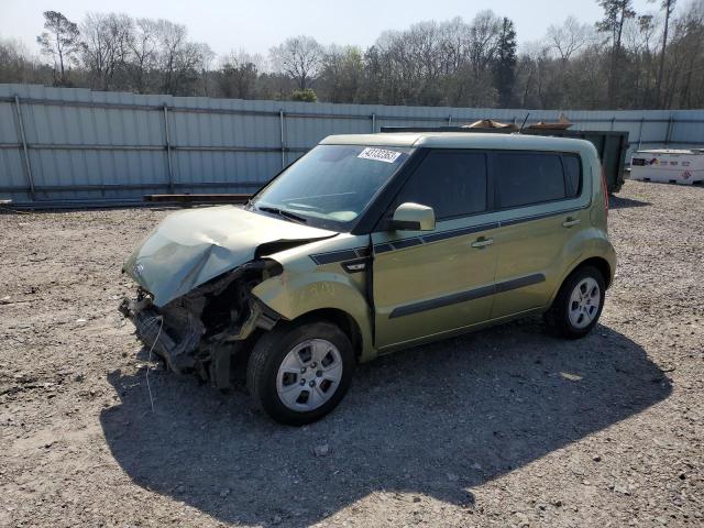 Photo 2 from auction – 2012 KIA SOUL with VIN KNDJT2A56C7478789