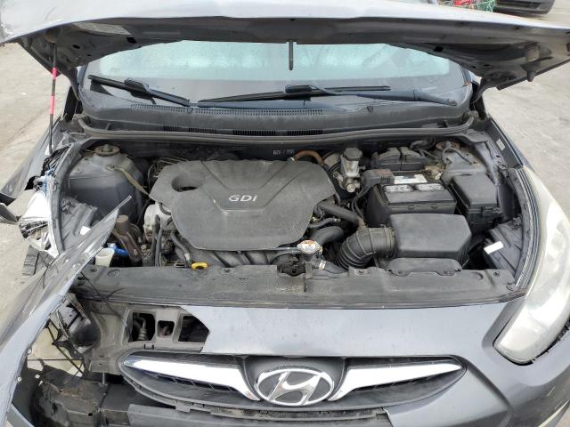 Photo 11 from auction – 2013 HYUNDAI ACCENT GLS with VIN KMHCU5AE2DU097608