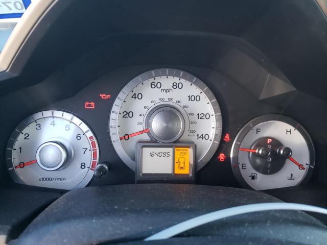 Photo 9 from auction – 2011 HONDA PILOT EXL with VIN 5FNYF3H54BB009288