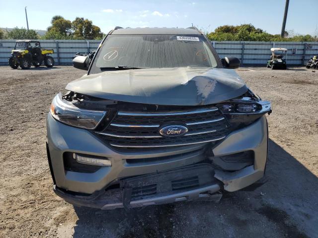 Photo 5 from auction – 2020 FORD EXPLORER X with VIN 1FMSK7DH0LGB90403