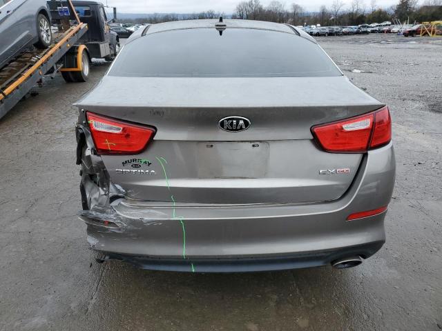 Photo 6 from auction – 2015 KIA OPTIMA EX with VIN 5XXGN4A70FG504946
