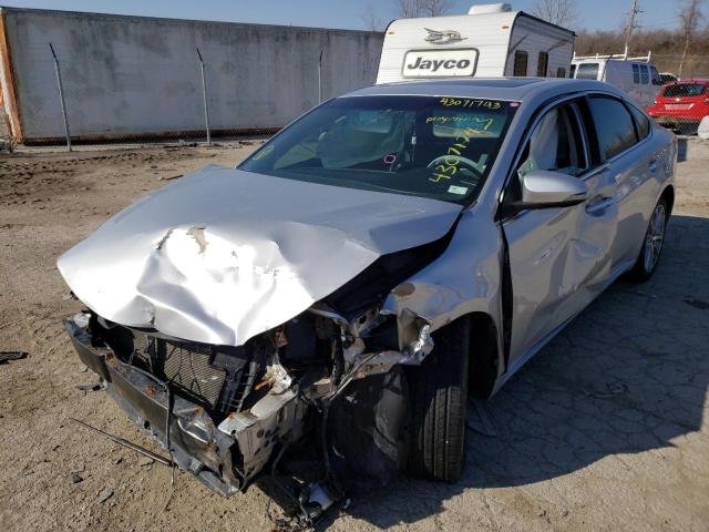 TOYOTA AVALON BAS 2014 with VIN 4T1BK1EB3EU112712 - Photo from auction