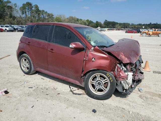 Photo 4 from auction – 2006 TOYOTA SCION XA with VIN JTKKT624460135535