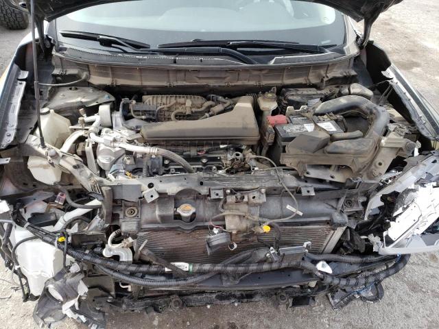 Photo 11 from auction – 2020 NISSAN ROGUE S with VIN 5N1AT2MT4LC802464