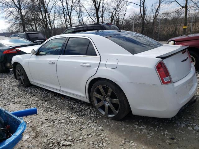 Photo 2 from auction – 2013 CHRYSLER 300 SRT-8 with VIN 2C3CCAFJ7DH646491