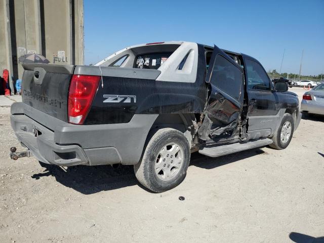 Photo 3 from auction – 2000 CHEVROLET AVALANCHE with VIN 3GNEK13T02G248315