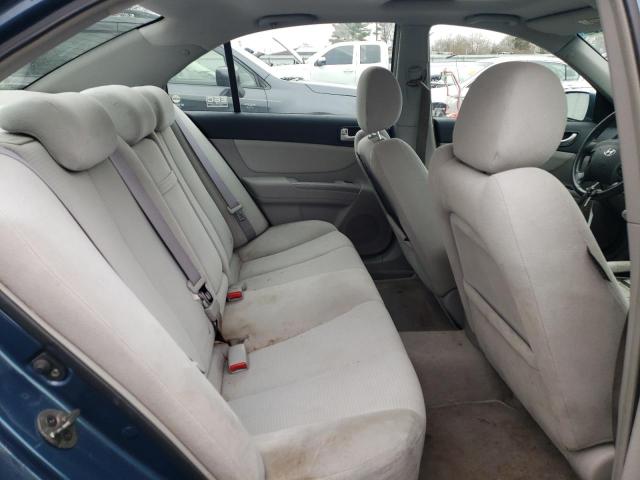 Photo 10 from auction – 2008 HYUNDAI SONATA GLS with VIN 5NPET46F98H334767
