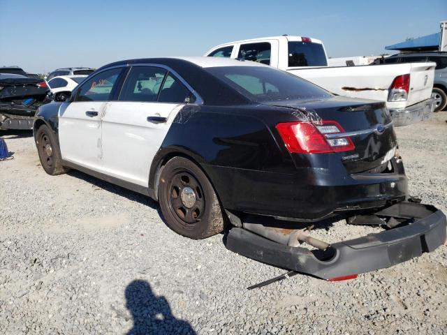 Photo 2 from auction – 2014 FORD TAURUS POL with VIN 1FAHP2MK3EG143759