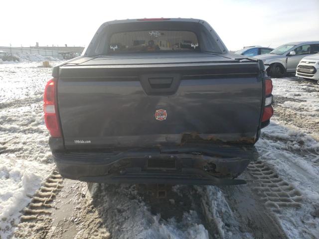 Photo 6 from auction – 2010 CHEVROLET AVALANCHE with VIN 3GNVKEE05AG182806